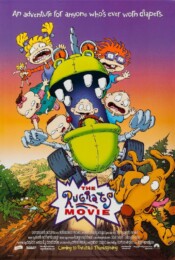 The Rugrats Movie (1998) poster