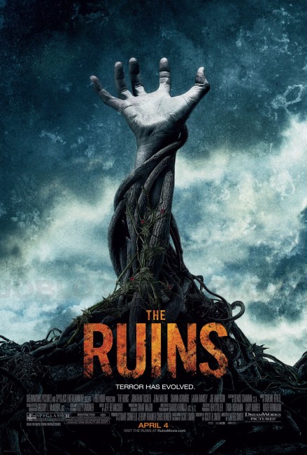 The Ruins (2008) poster