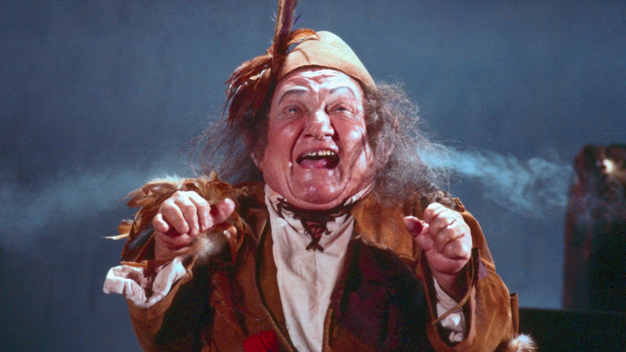 Billy Barty as Rumpelstiltskin (1987)