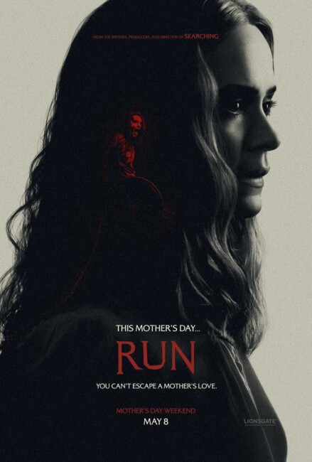 Run. (2020) poster