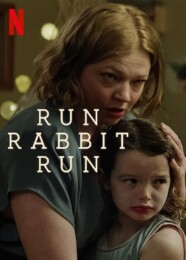 Run Rabbit Run (2023) poster