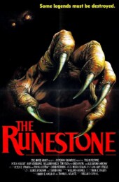 The Runestone (1991) poster