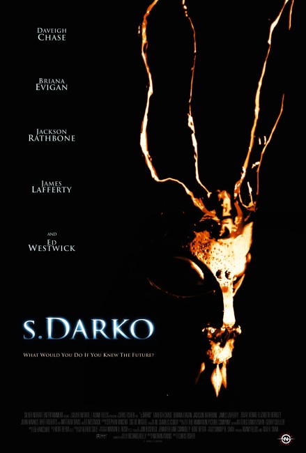 S. Darko (2009) poster