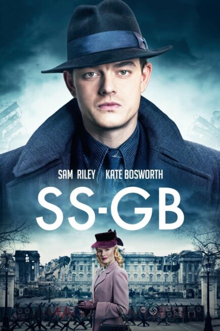 SS-GB (2017) poster
