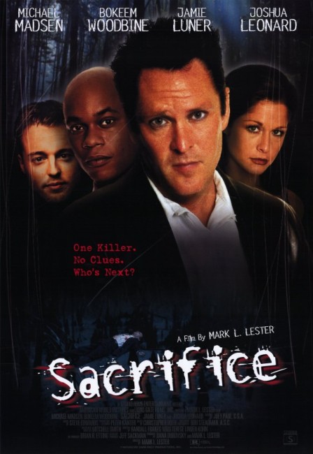 Sacrifice (2000) poster