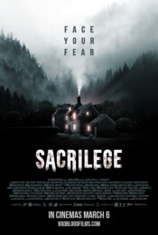 Sacrilege (2020) poster