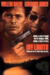 Saigon (1988) (aka off Limits) poster