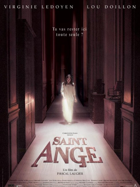 Saint Ange (2004) poster