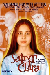 Saint Clara (1996) poster