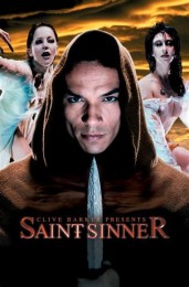 Saint Sinner (2002) poster