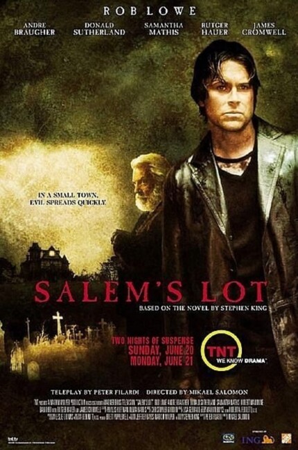 'Salem's Lot (2004) poster