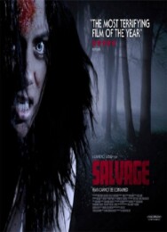 Salvage (2009) poster