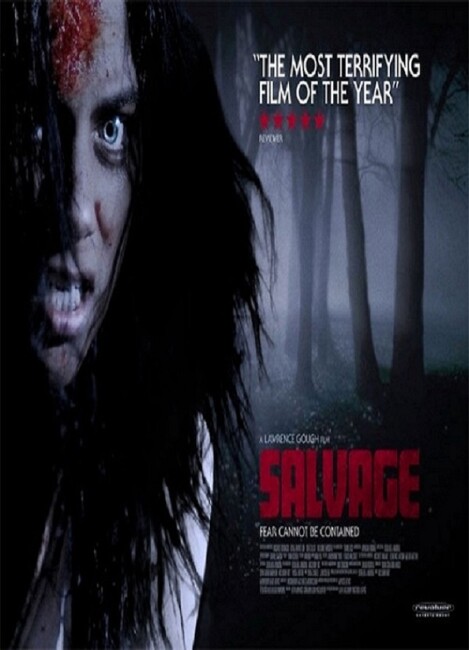 Salvage (2009) poster
