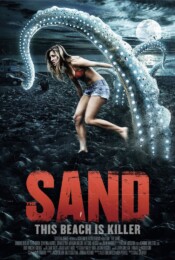 The Sand (2015) poster