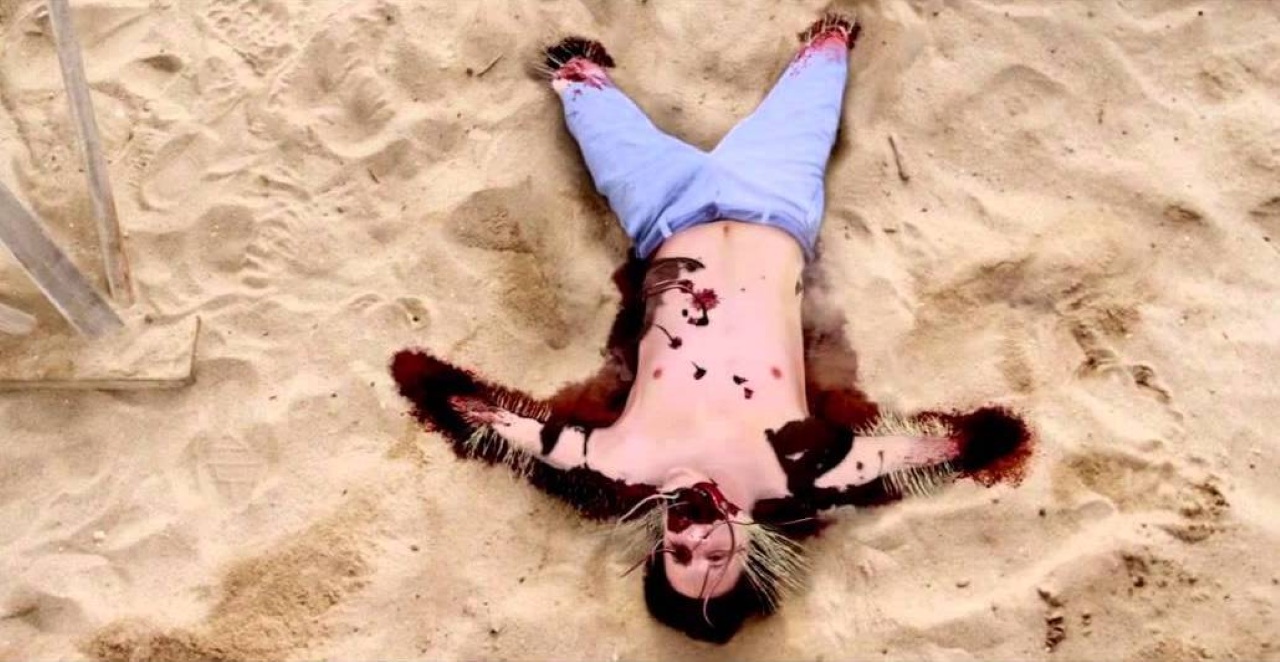 Devoured by The Sand (2015)