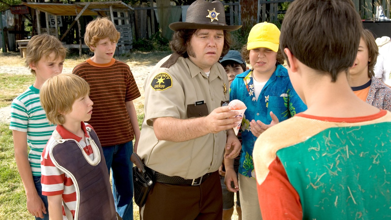 The Sandlot: Heading Home (2007)