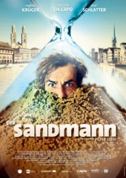 The Sandman (2011) poster