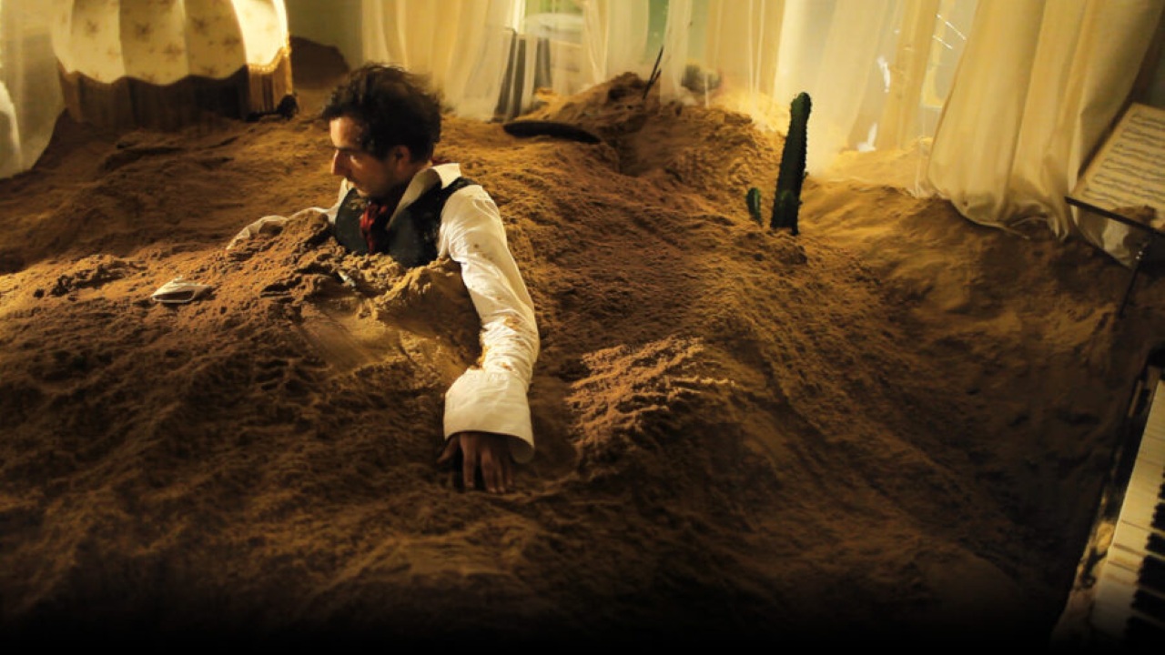 Fabian Krüger in The Sandman (2011)