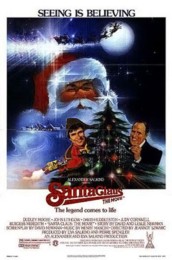 Santa Claus - The Movie (1985) poster