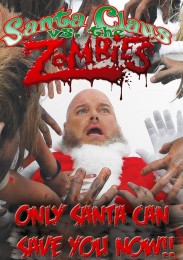 Santa Claus vs the Zombies (2010) poster