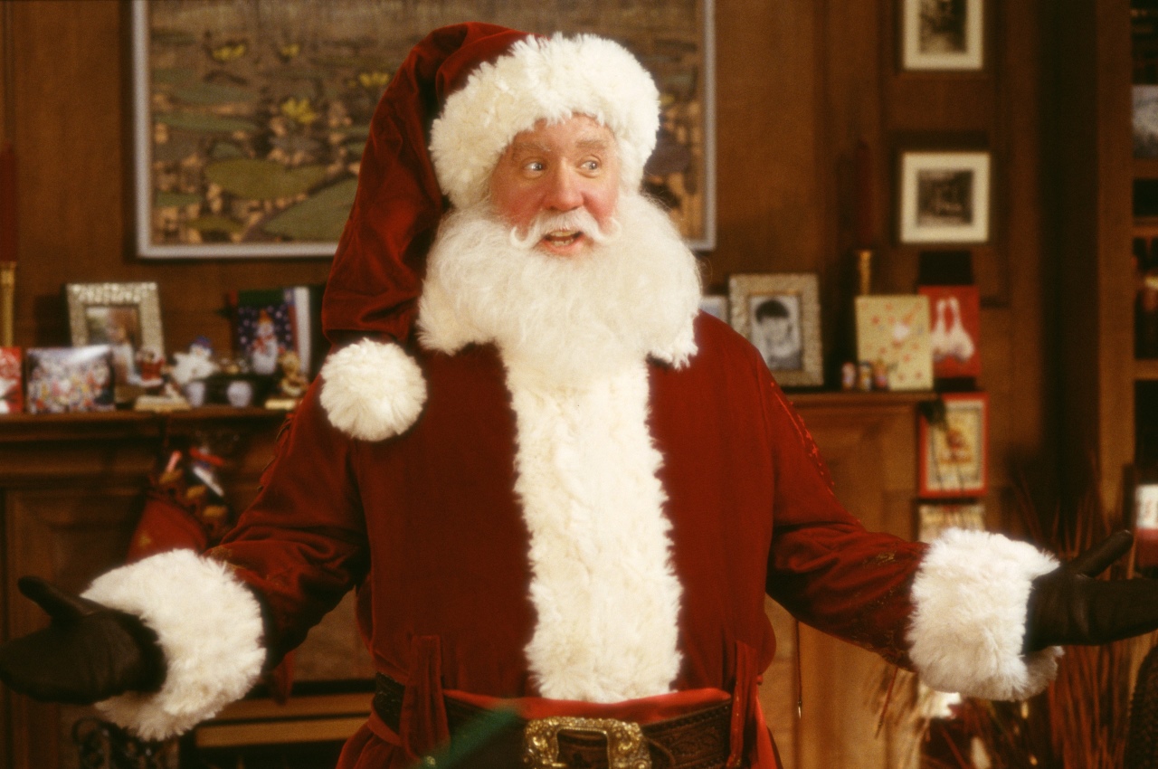 Tim Allen in The Santa Clause 2 (2002)