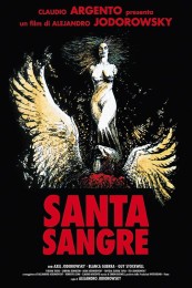 Santa Sangre (1989) poster