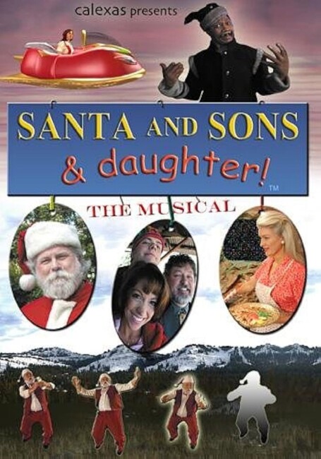 Santa and Sons & Daughter! (2005) poster