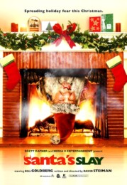 Santa's Slay (2005) poster