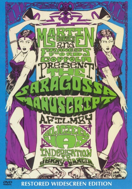 The Saragossa Manuscript (1965) poster