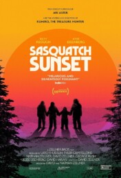 Sasquatch Sunset (2024) poster