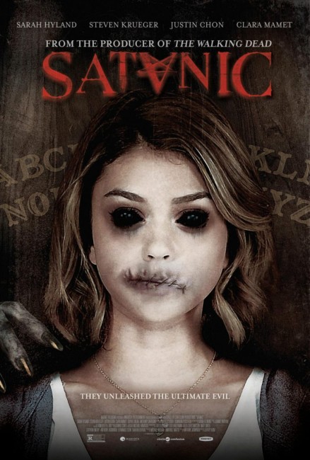 Satanic (2016) poster