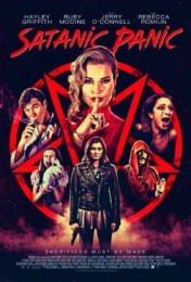 Satanic Panic (2019) poster