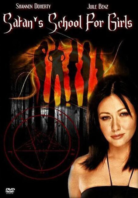 Satan's School for Girls (2000) poster