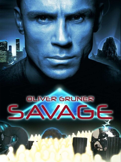 Savage (1995) poster