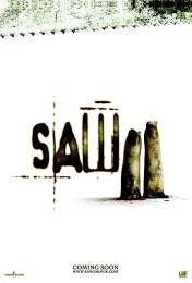 Saw II (2005) poster