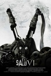 Saw VI (2009) poster