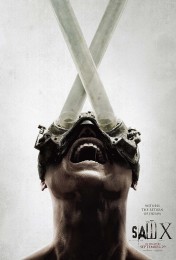 Saw X (2023) poster