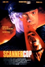 Scanner Cop (1994) poster