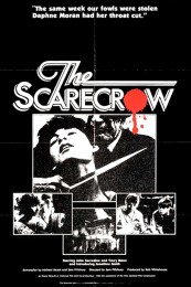 The Scarecrow (1982) poster