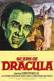Scars of Dracula (1970) poster