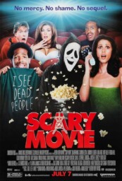 Scary Movie (2000) poster