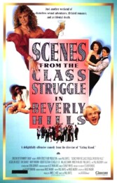 Scenes from the Class Struggle in Beverly Hills (1989) poster