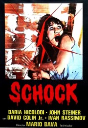 Schock (1977) poster