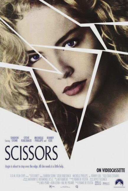 Scissors (1991) poster
