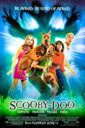 Scooby-Doo (2002) poster
