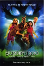 Scooby-Doo (2002) poster