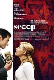 Scoop (2006) poster