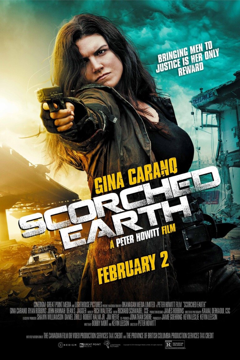 Scorched Earth (2018)