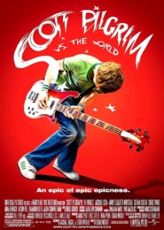 Scott Pilgrim vs. the World (2010) poster