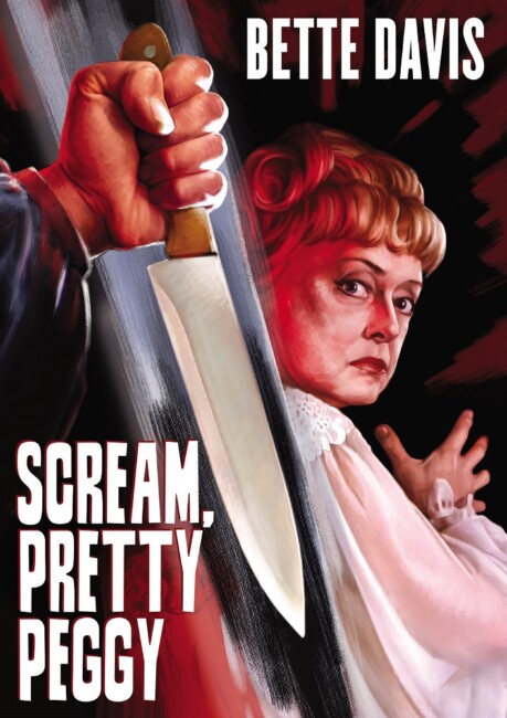 Scream Pretty Peggy (1973) poster